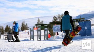 Koronatalven yllätys: monissa hiihtokeskuksessa oli ennätysmäärä kävijöitä (S): 07.05.2021 14.21