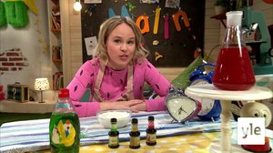 Malins färgexperiment: 11.05.2021 18.30