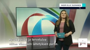 Yle Oddasat: 07.05.2021 16.50