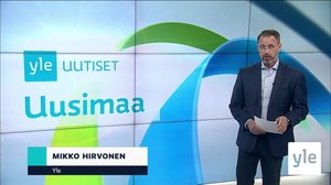 Yle Uutiset Uusimaa: 07.05.2021 17.06