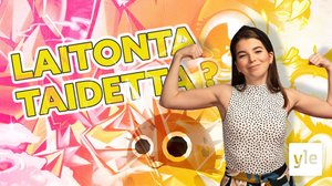 JASMIN maalaa GRAFFITIN – TAIDETTA vai TÖHRYÄ?!: 07.05.2021 17.59