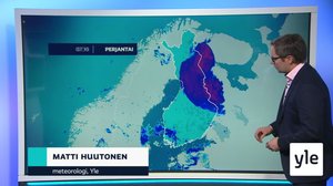 Sääennuste klo 18: 07.05.2021 18.28