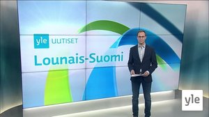 Yle Uutiset Lounais-Suomi: 07.05.2021 18.21