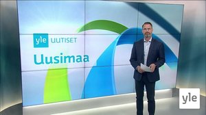 Yle Uutiset Uusimaa: 07.05.2021 18.21