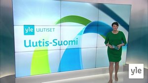 Yle Uutiset Uutis-Suomi : 07.05.2021 20.15