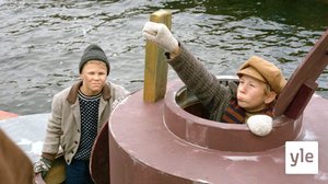 Ensimmäinen sukellus (7): 12.05.2021 00.01