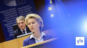 Eurooppa-päivää juhlistetaan Strasbourgissa: 09.05.2021 17.58