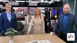 Nuorisoporukoiden tekemät rikokset ja väkivaltaisuus puhuttavat: 10.05.2021 09.30