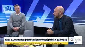 Elias Kuosmanen paini toisen olympiapaikan Suomelle, Rauman Lukko finaaleissa 33 vuoden jälkeen, Helmareiden Hyyryselle neljäs Italian mestaruus ja naiset lentopallon EM-karsinnoissa: 10.05.2021 08.20