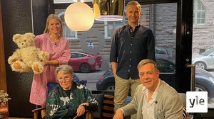 Yleisön toivomia vieraita - m.m. Hilkka Olkinuora ja Riko Eklundh: 10.05.2021 21.00