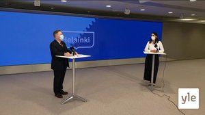 Novosti Yle: 10.05.2021 16.55
