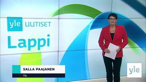 Yle Uutiset Lappi: 10.05.2021 17.06