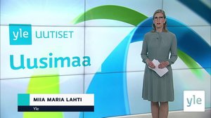 Yle Uutiset Uusimaa: 10.05.2021 17.06