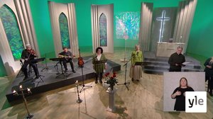 Helatorstain Studiokirkko: 13.05.2021 10.00