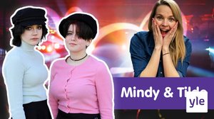 Mindy & Tilde (S): 12.05.2021 07.00