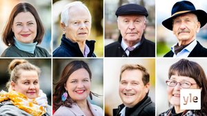 Turun pormestariehdokkaat Ylen tentissä: 10.05.2021 19.12