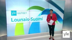 Yle Uutiset Lounais-Suomi: 10.05.2021 18.21