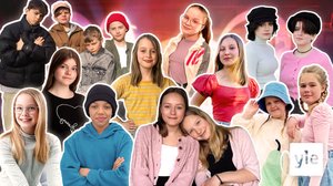 Här är artisterna i MGP 2021!  (S): 12.05.2021 07.00