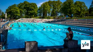 Samppalinnan maauimalakausi on avattu: 11.05.2021 06.30