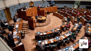 EU:n elpymispaketti eduskunnassa: 11.05.2021 15.55