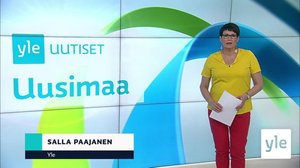 Yle Uutiset Uusimaa: 11.05.2021 17.06