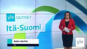 Yle Uutiset Itä-Suomi: 11.05.2021 17.06