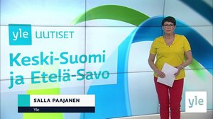 Yle Uutiset Keski-Suomi ja Etelä-Savo: 11.05.2021 17.06