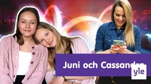Juni och Cassandra (S): 12.05.2021 07.00