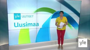 Yle Uutiset Uusimaa: 11.05.2021 18.21
