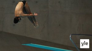 Uimahyppyjen EM: 11.05.2021 22.50