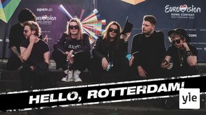 Karanteenista maailmalle!: 12.05.2021 18.15