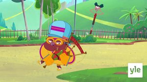 Piilosilla (7): 15.05.2021 09.12