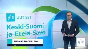 Yle Uutiset Keski-Suomi ja Etelä-Savo: 12.05.2021 17.06