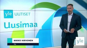 Yle Uutiset Uusimaa: 12.05.2021 17.06