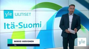 Yle Uutiset Itä-Suomi: 12.05.2021 17.06