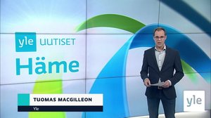 Yle Uutiset Häme: 12.05.2021 17.06