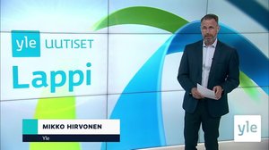 Yle Uutiset Lappi: 12.05.2021 17.06