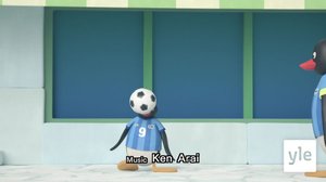 Pingu liikenteenohjaajana (S): 17.05.2021 00.01