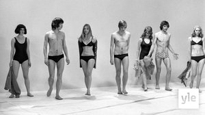 Muotiregatta, katsaus kesän 1972 muotiin: 17.05.2021 00.01