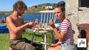 Saaren nuoret asukkaat: 17.05.2021 06.00