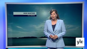 Sääennuste klo 18.00: 13.05.2021 18.15