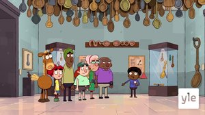 Päivä museossa: 16.05.2021 09.12