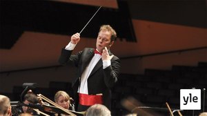 Sebastian Fagerlundin kitarakonserton kantaesitys: 14.05.2021 15.00