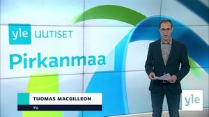 Yle Uutiset Pirkanmaa: 14.05.2021 17.06
