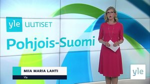 Yle Uutiset Pohjois-Suomi: 14.05.2021 17.06