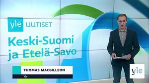 Yle Uutiset Keski-Suomi ja Etelä-Savo: 14.05.2021 17.06
