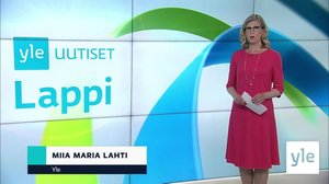 Yle Uutiset Lappi: 14.05.2021 17.06