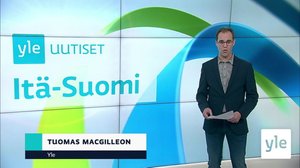 Yle Uutiset Itä-Suomi: 14.05.2021 17.06