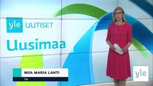 Yle Uutiset Uusimaa: 14.05.2021 17.06