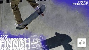 Skeittauksen SM: Park finaalit, naiset: 14.05.2021 18.04